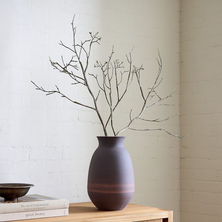 Faux Mossy Branch West Elm