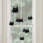 Ed Emberley Felt Bat Ornaments (Set of 6)