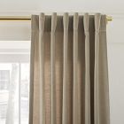 Cotton Velvet Curtain