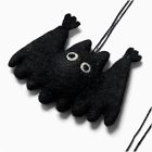 Ed Emberley Felt Bat Ornaments (Set of 6)