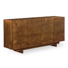 Gotham Solid Wood Sideboard (74&quot;)