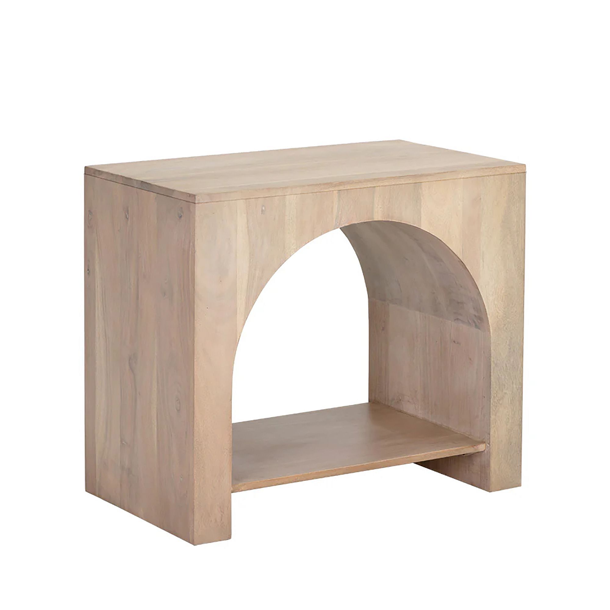Inti Arched Nightstand (28") | West Elm