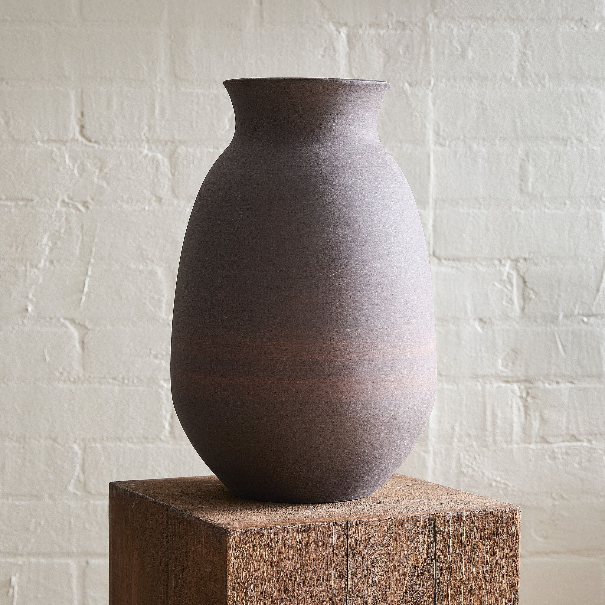 Sierra Ceramic Vases | West Elm
