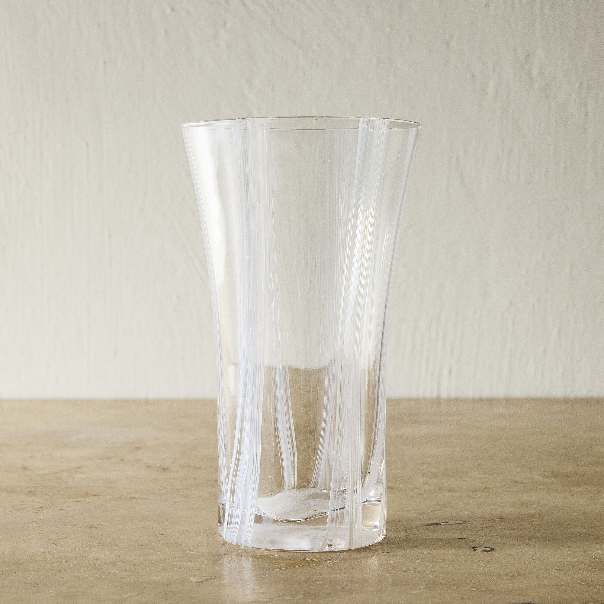 Caning Drinking Glasses | West Elm