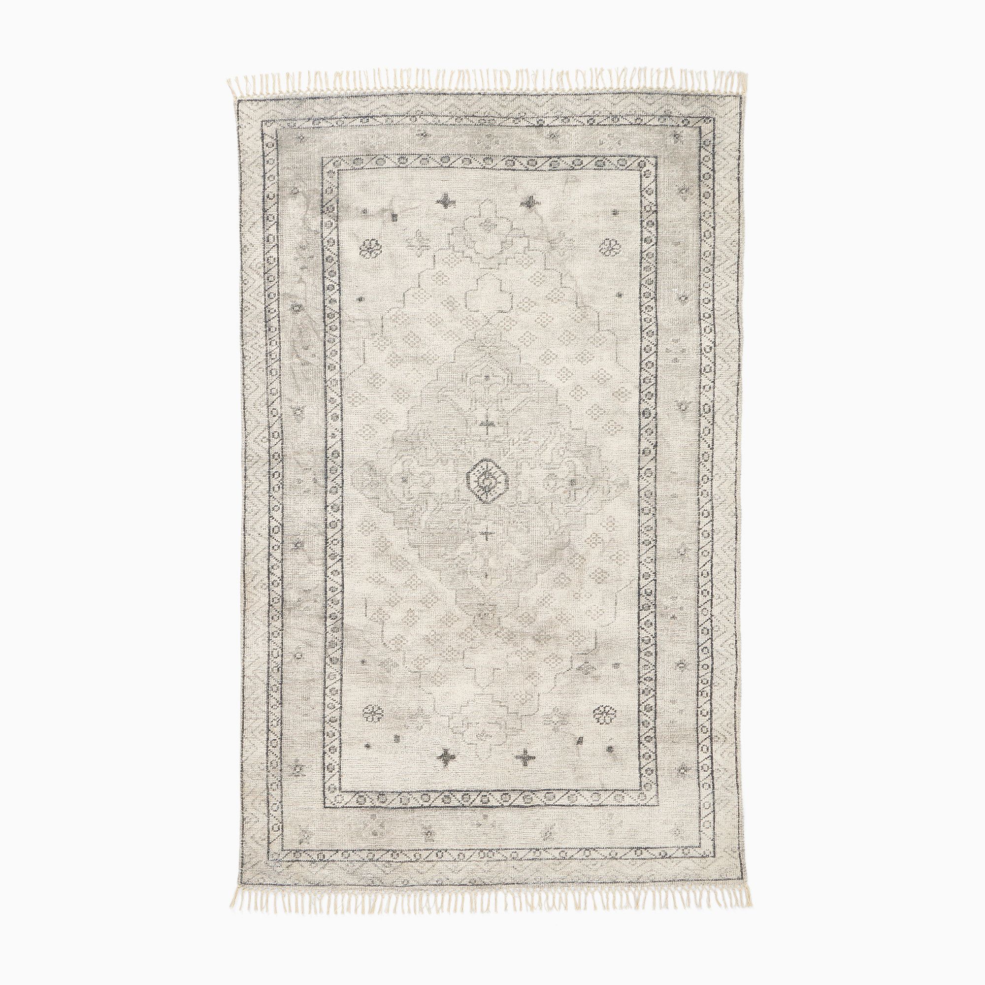 Azalea Reversible Persian Rug | West Elm