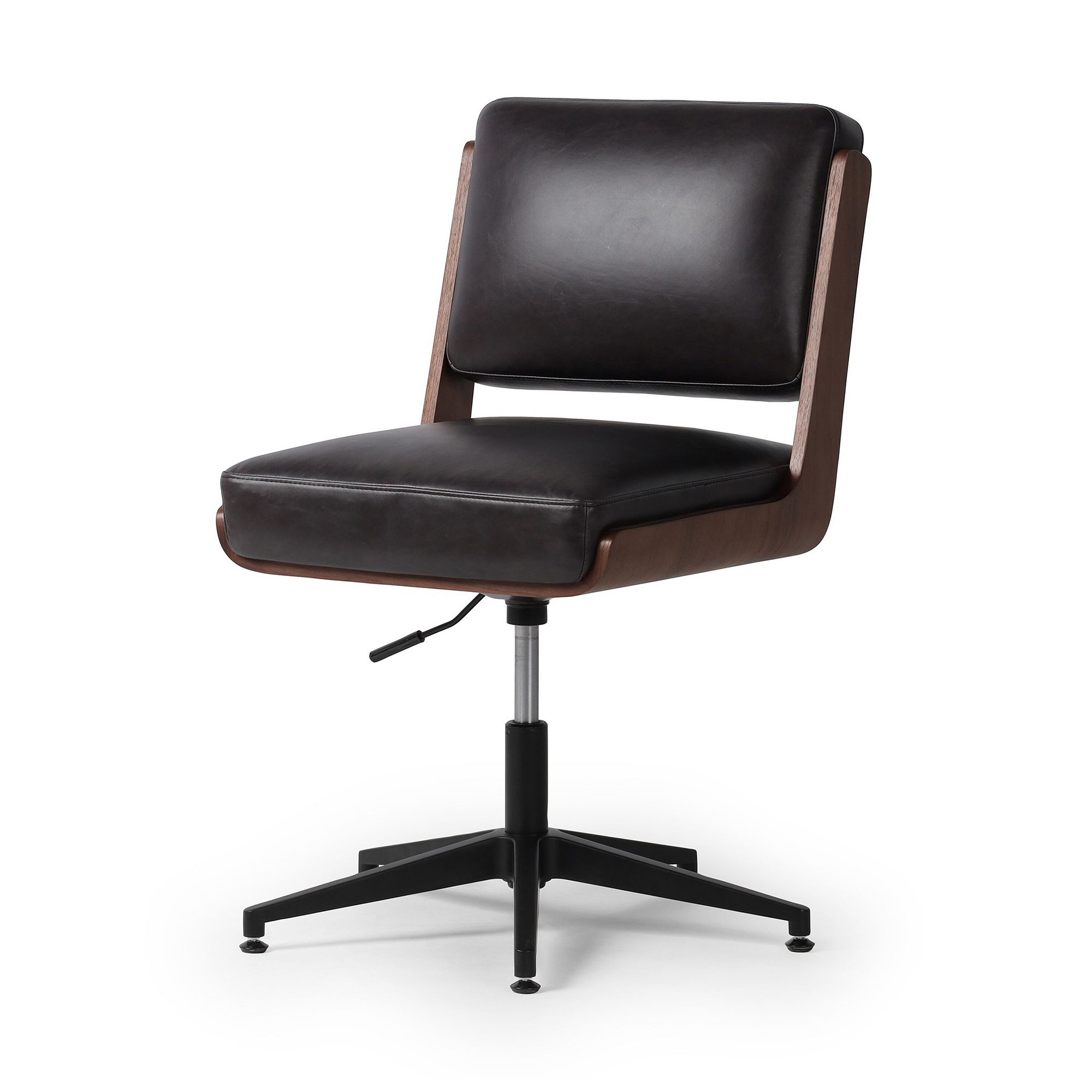 Dismas Armless Desk Chair | West Elm