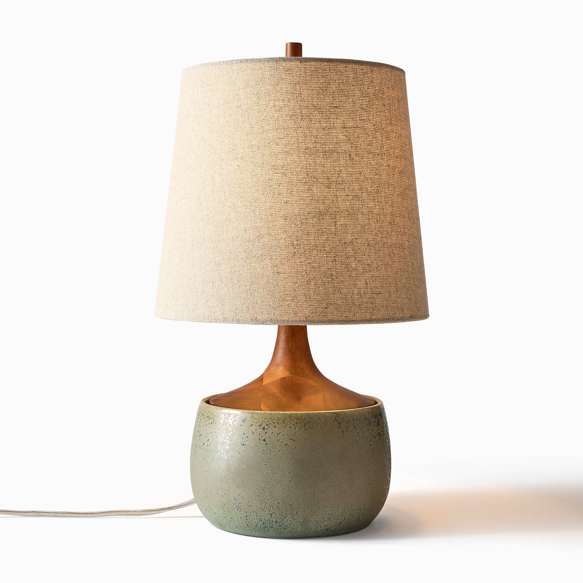 Bingley Table Lamp (16.5") | West Elm