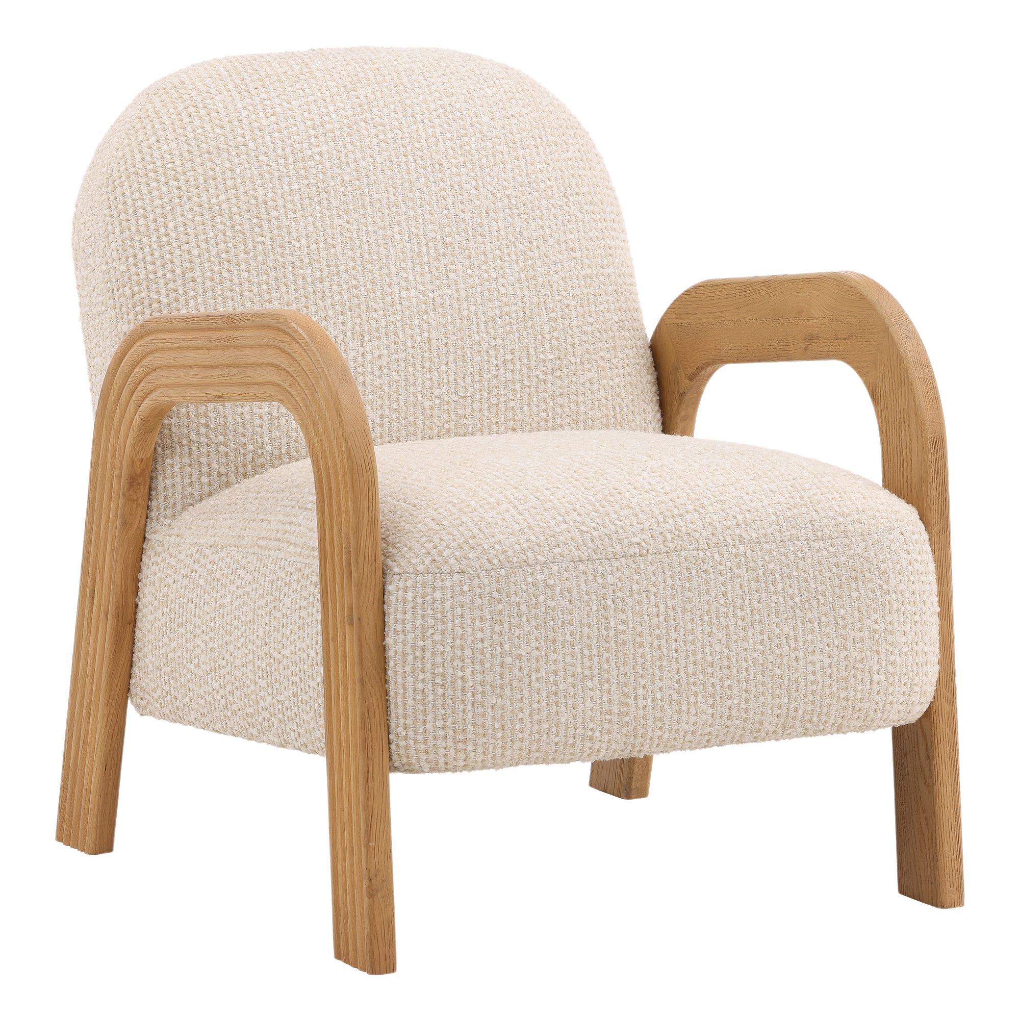 Bainbridge Upholstered Armchair | West Elm