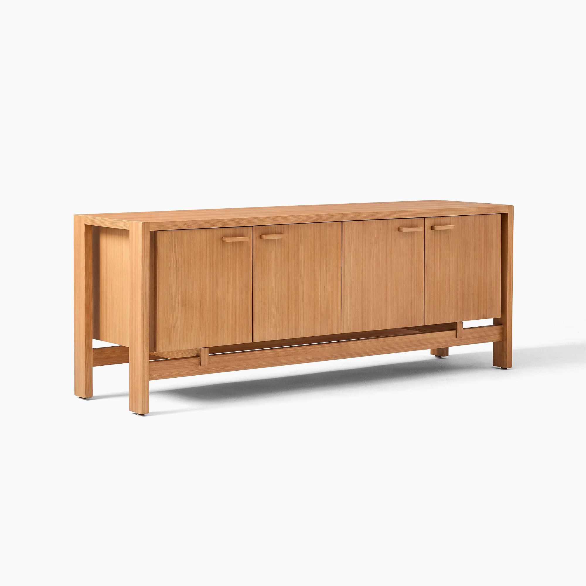 Ainsley Media Console (68"–80") | West Elm