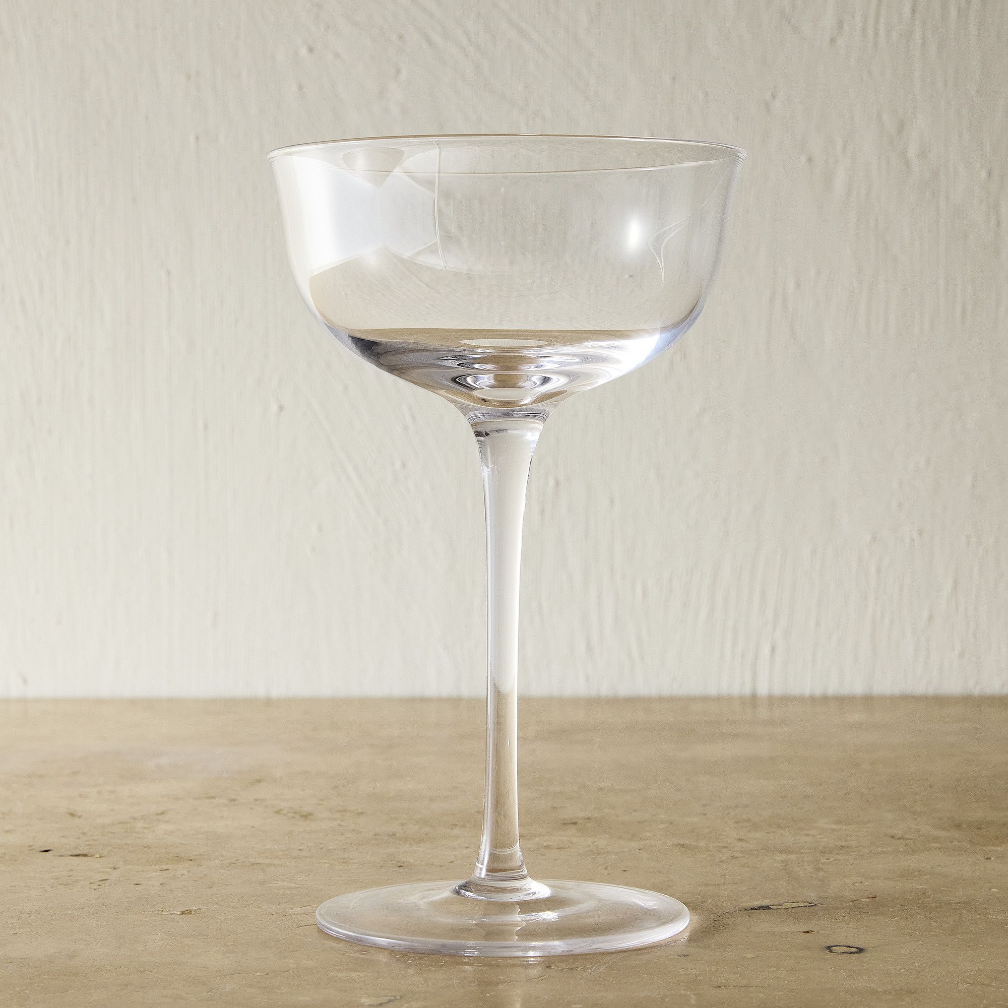 Juliana Coupe Glass Sets | West Elm