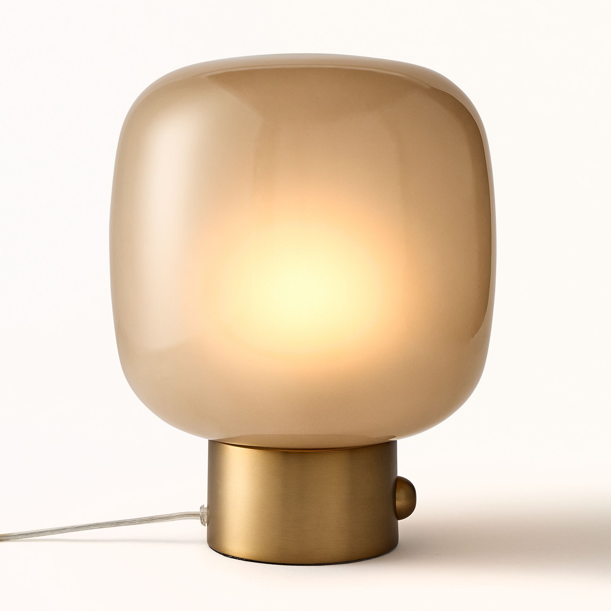 Lucca Table Lamp (11") | West Elm