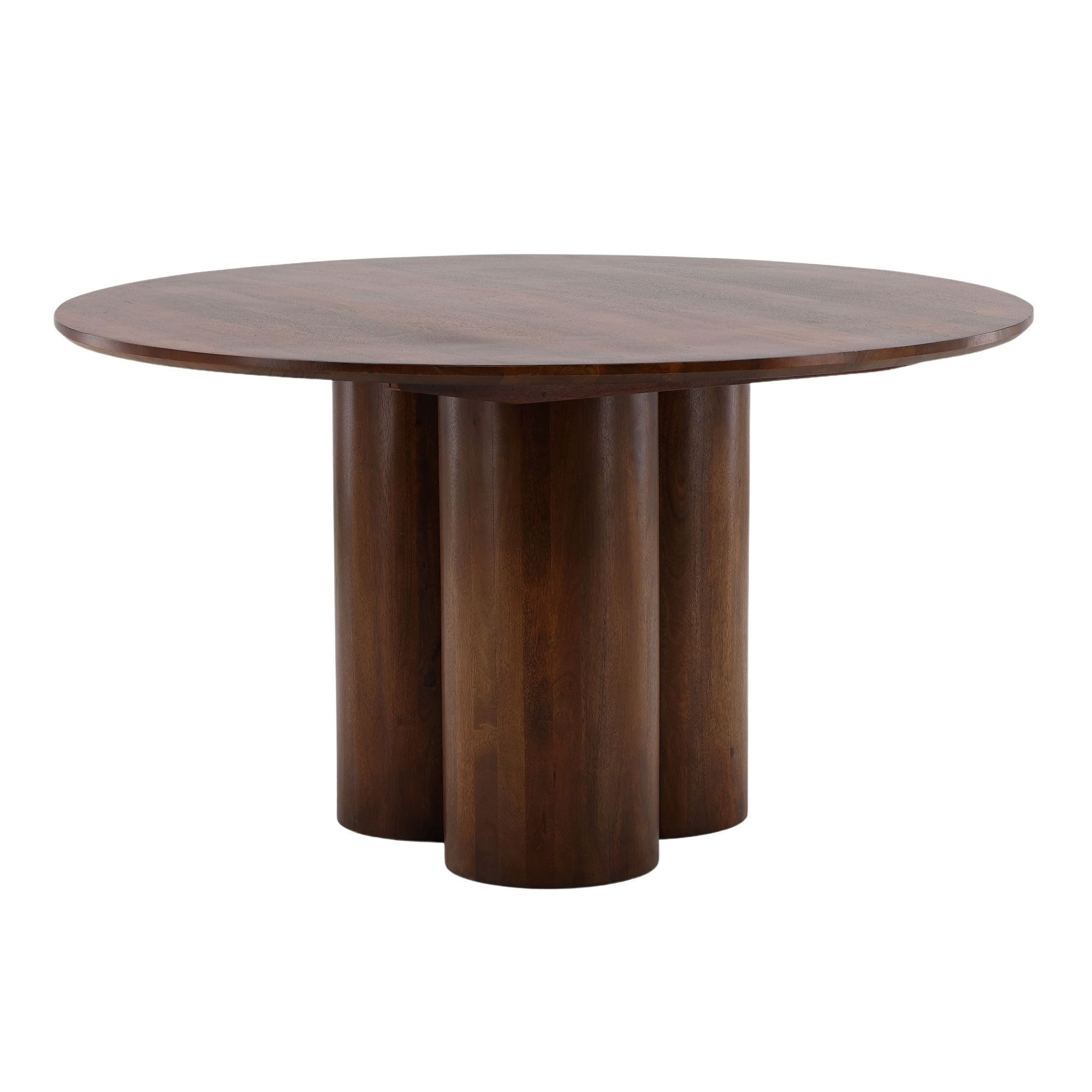 Xhaiden Round Dining Table (54") | West Elm