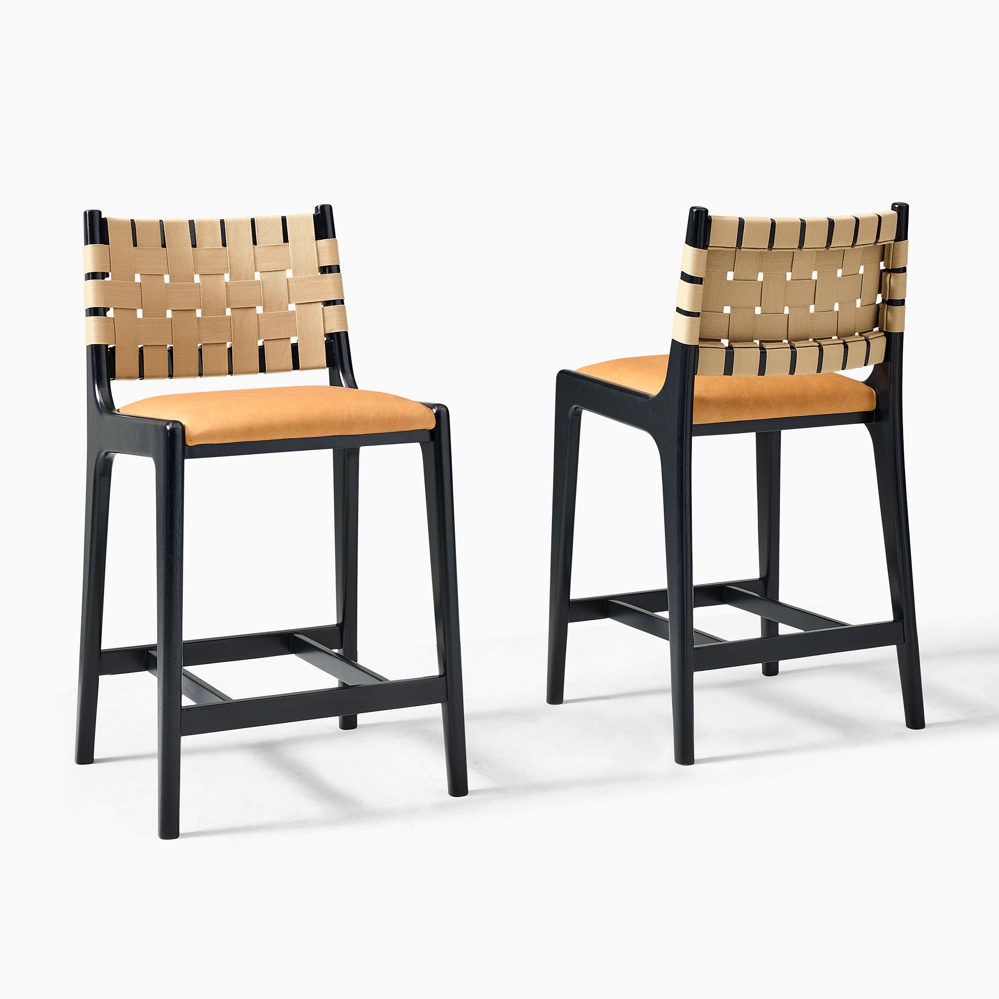 Dunham Counter Stool | West Elm