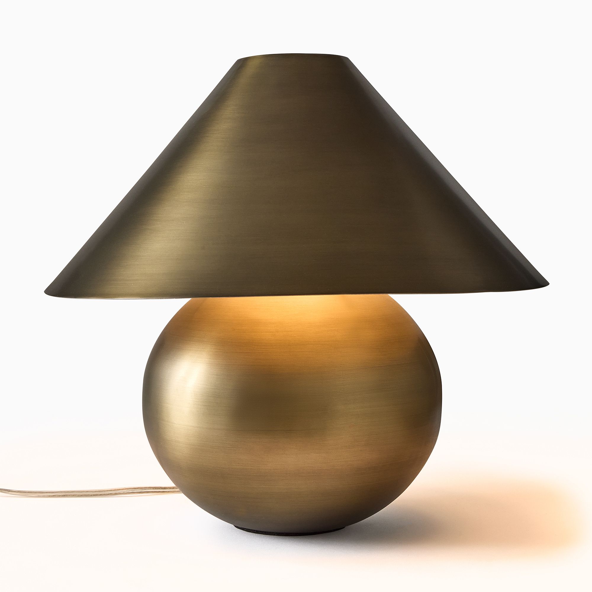 Wickham Table Lamp (14") | West Elm