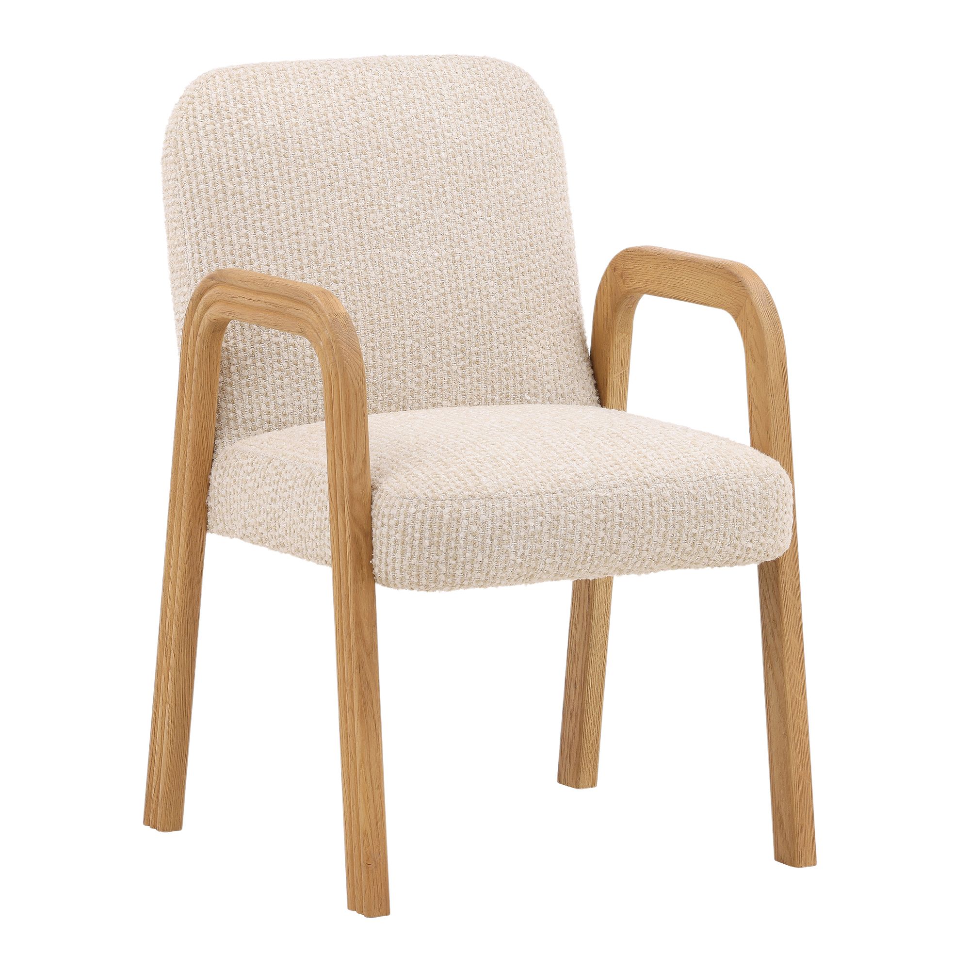 Bainbridge Upholstered Dining Chair | West Elm