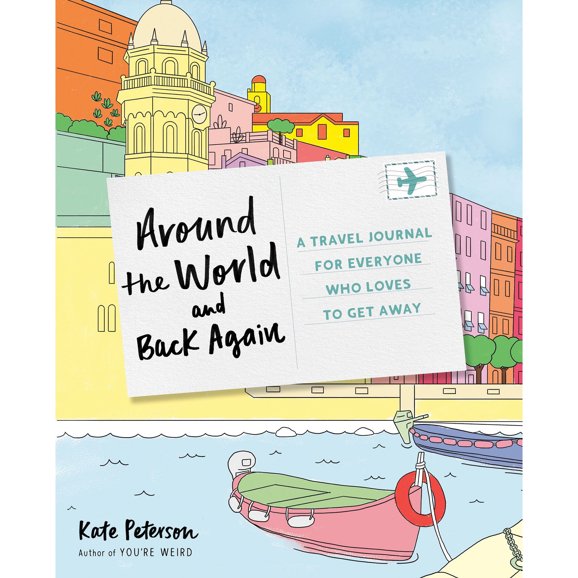 Around the World and Back Again | West Elm