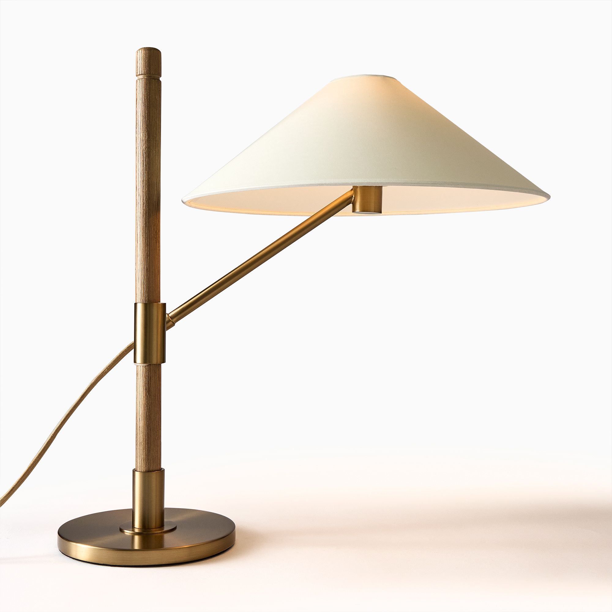 Devon Table Lamp (23") | West Elm