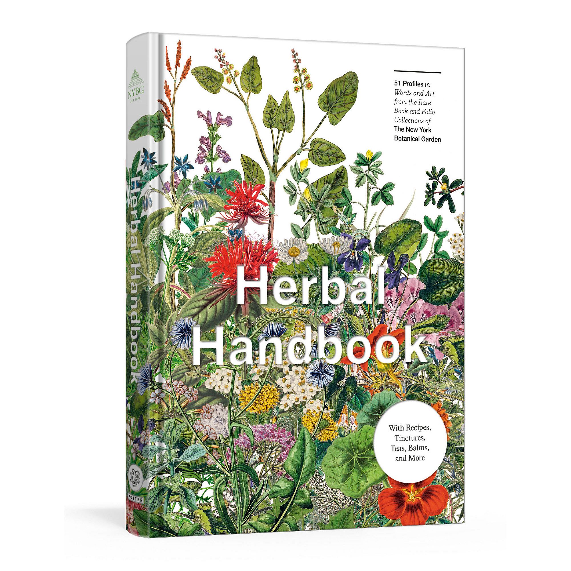 Herbal Handbook | West Elm