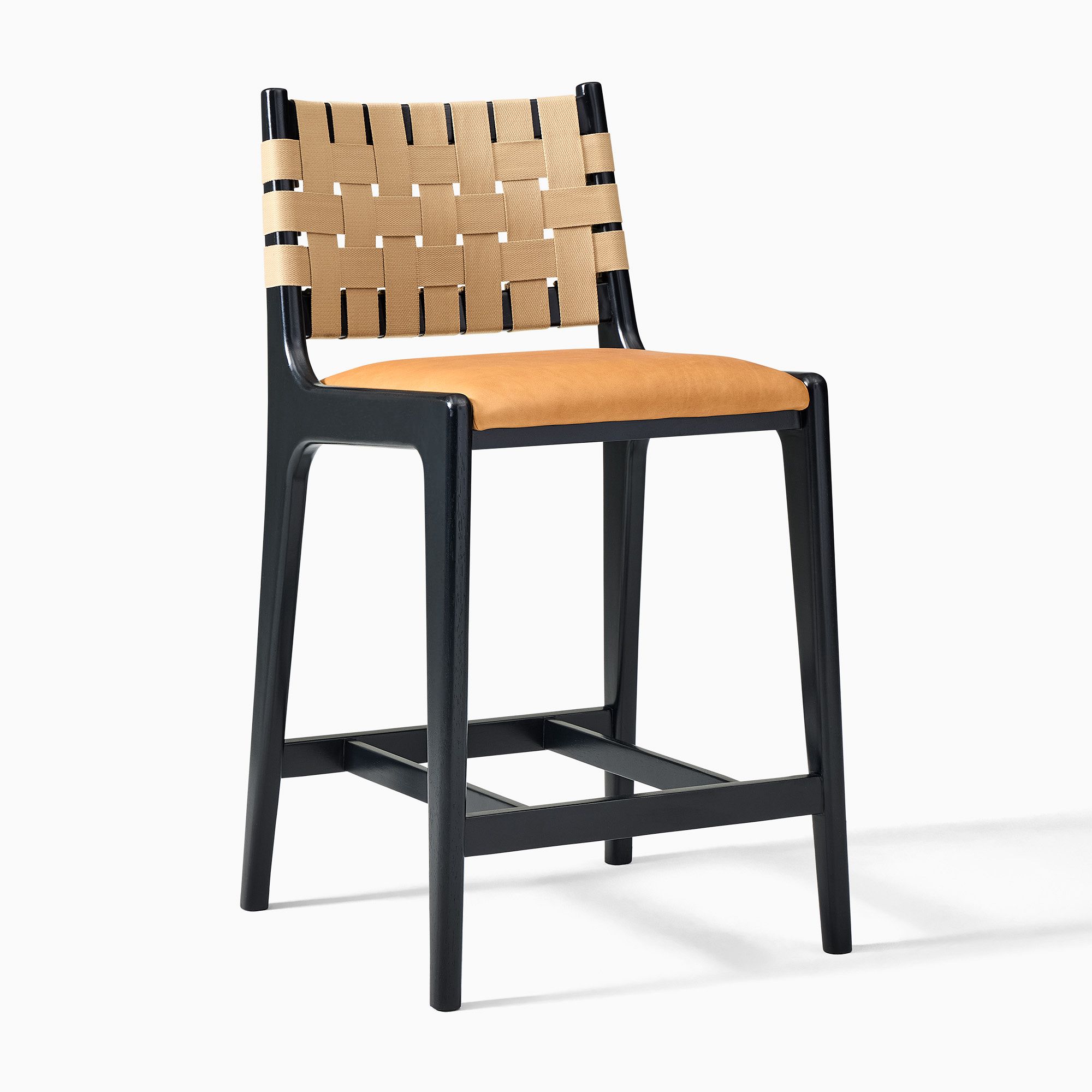 Dunham Bar & Counter Stool | West Elm