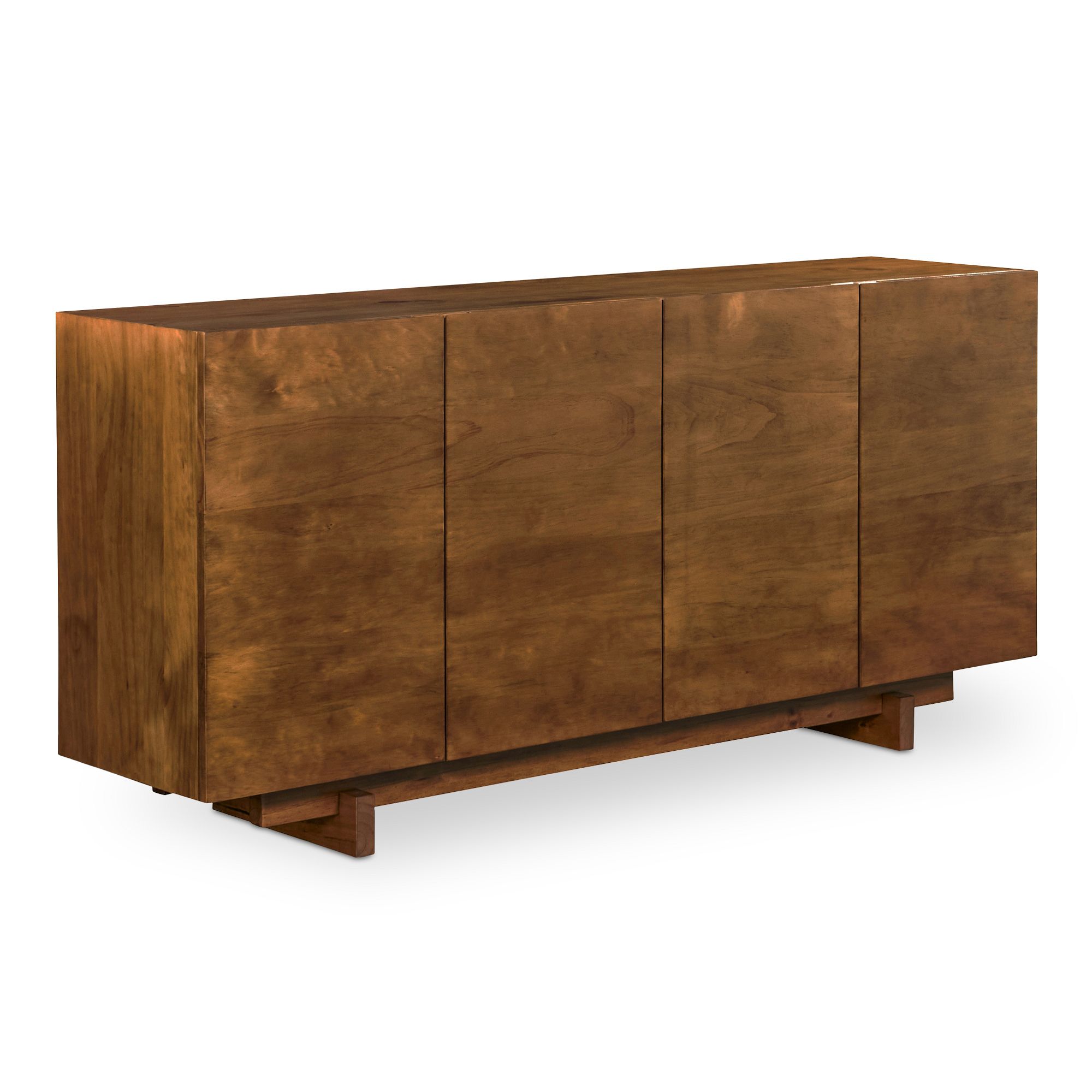 Gotham Solid Wood Sideboard (74") | West Elm