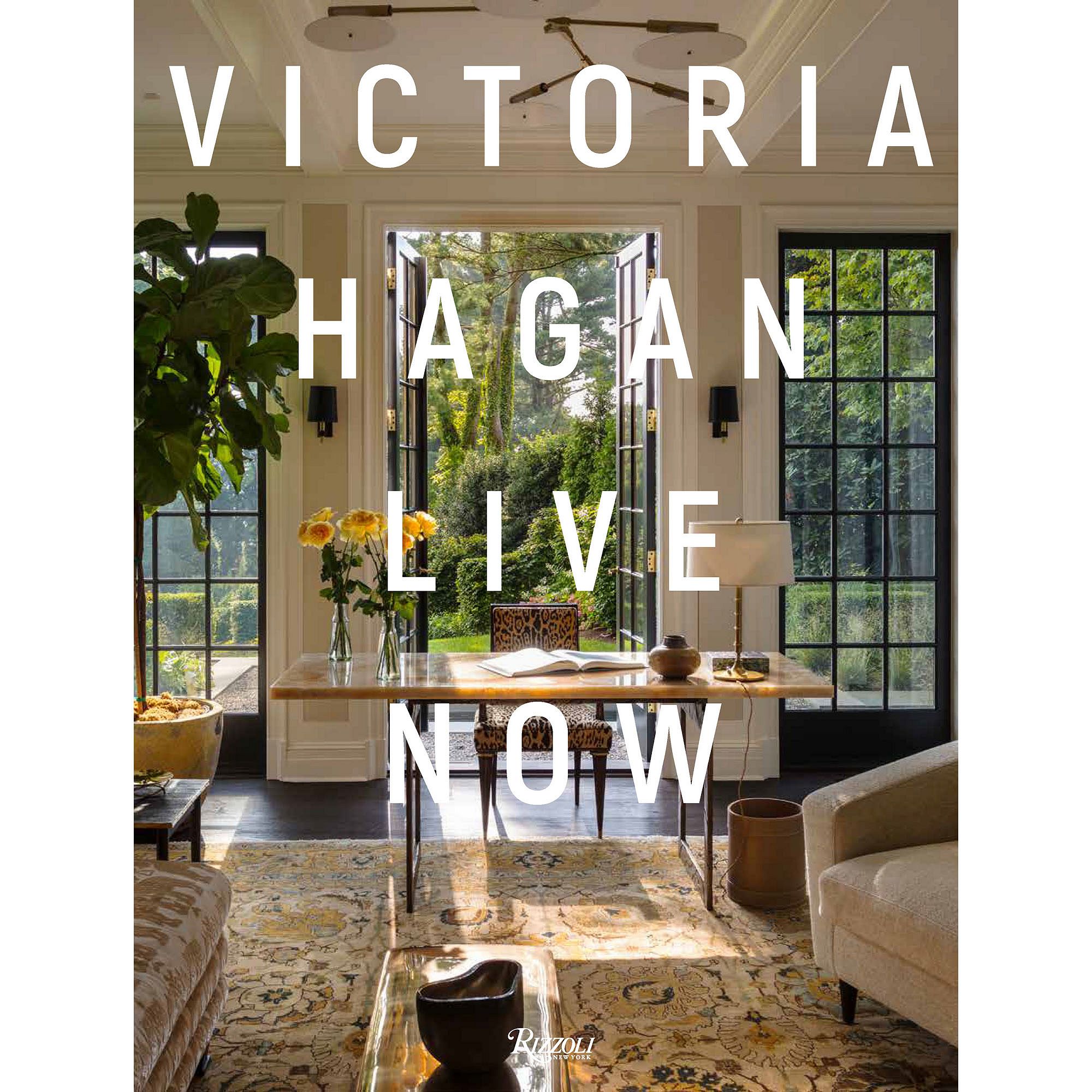 Victoria Hagan: Live Now | West Elm