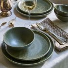 Kanto Stoneware Dinner Plate Sets