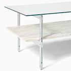 Ozzy Marble Coffee Table (50&quot;)