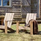 Portside Outdoor Adirondack Chair
