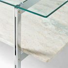 Ozzy Marble Coffee Table (50&quot;)