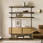 Pierce Wide Shelf Unit (60&quot;)