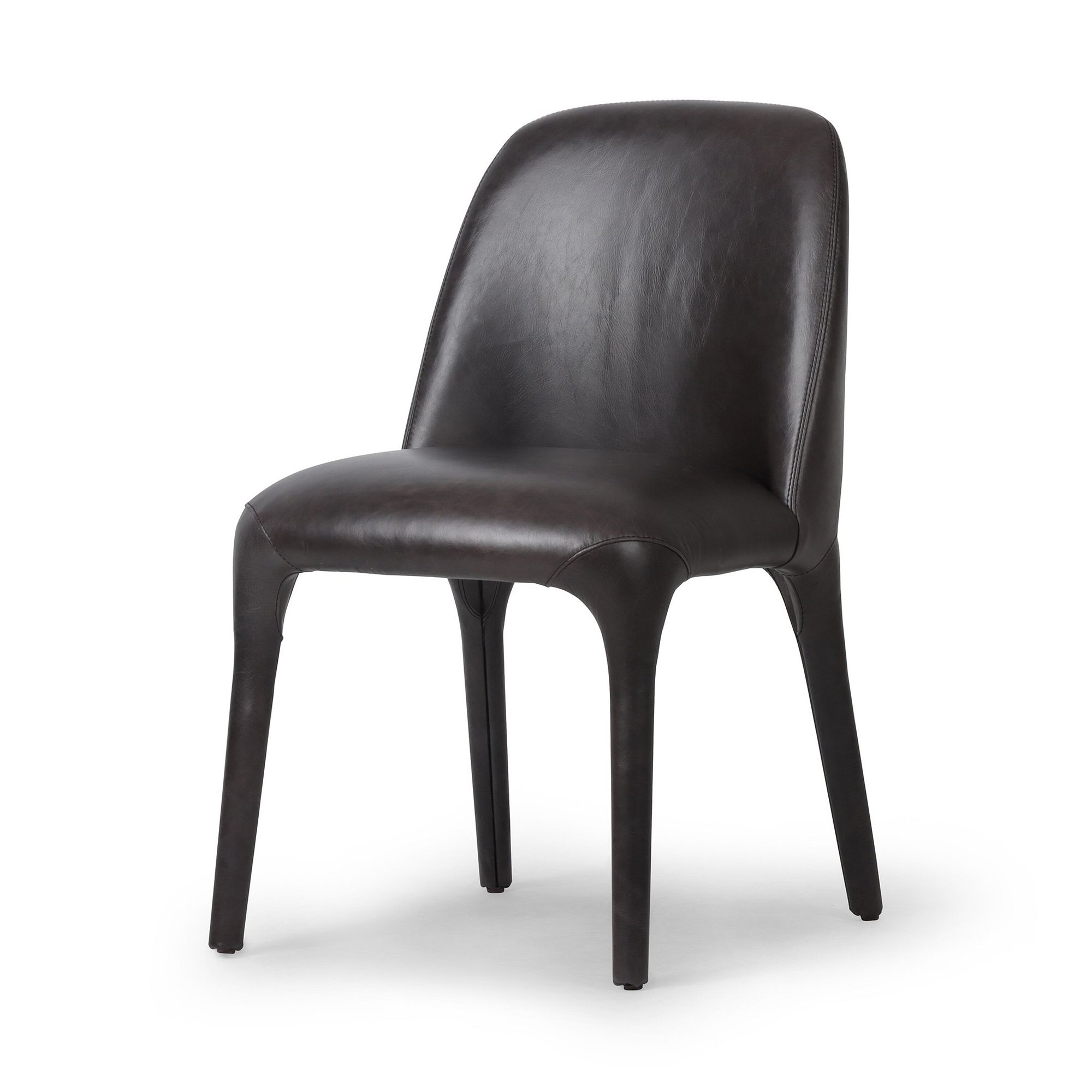 Sunniva Armless Dining Chair | West Elm