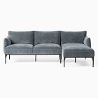 Penn 2-Piece Chaise Sectional (87&quot;)