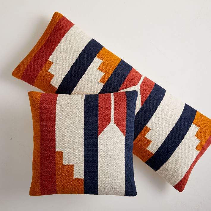 Woven Alta Pillow Cover