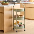 Kaloh Storage Carts | West Elm