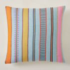 Pop Stripe Pillow Cover