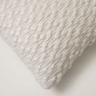 Soft Corded Bobble Pillow Cover