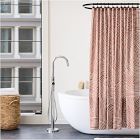 Swirl Shower Curtain