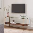 Mid-Century Art Display Console (60&quot;)