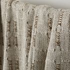 Grid Woven Throw