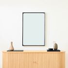 Grace Textured Metal Wall Mirror