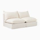 Build Your Own - Bleecker Down-Filled Slipcover Sectional