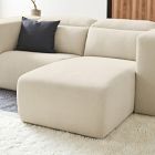 Leo Motion Reclining Small 2-Piece Chaise Sectional (92.5&quot;)