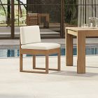 Telluride Outdoor Dining Side Chair (Set of 2)