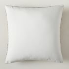Pieced Marled Blocks Pillow Cover