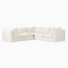 Build Your Own - Bleecker Down-Filled Slipcover Sectional