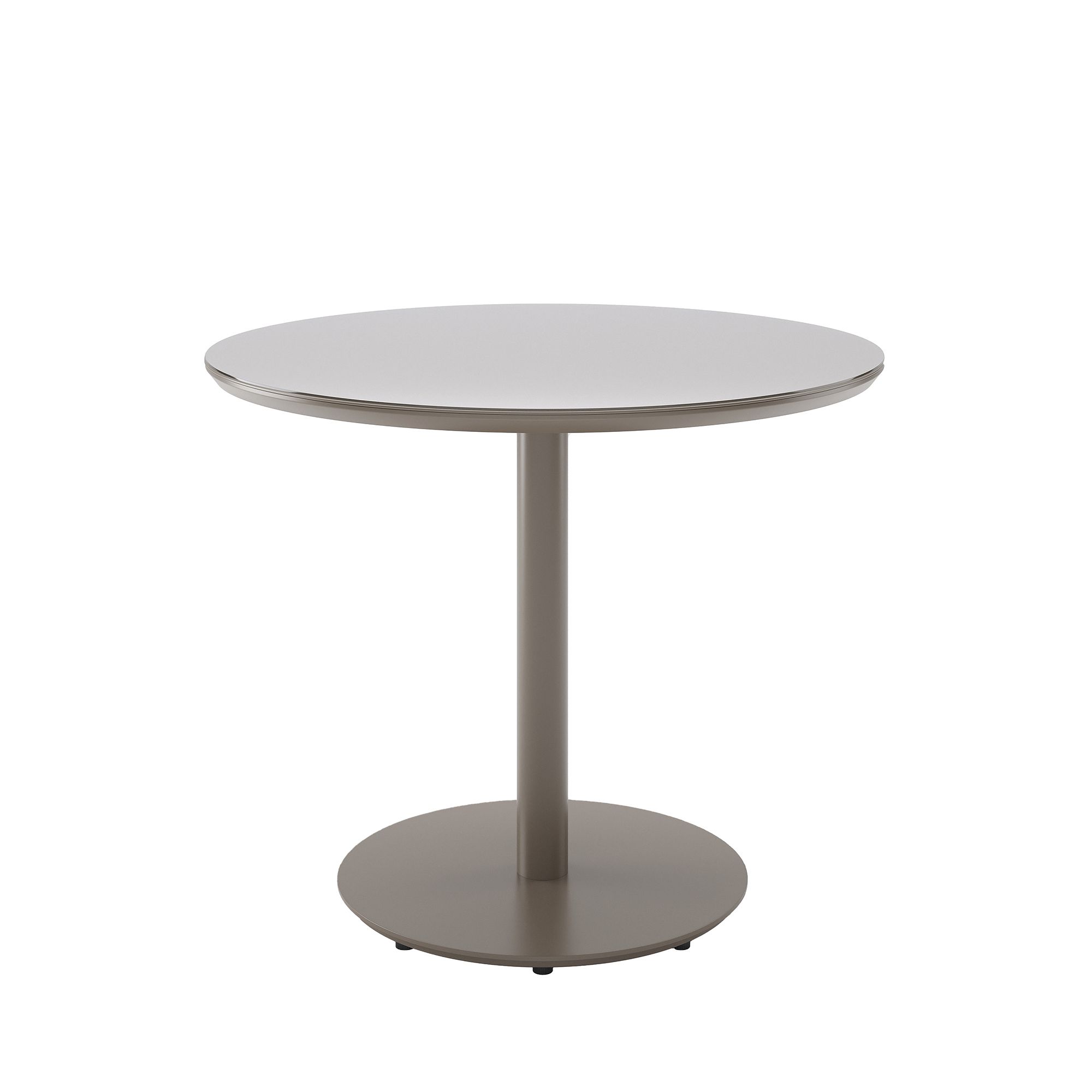 Chroma Restaurant Table - Round | West Elm