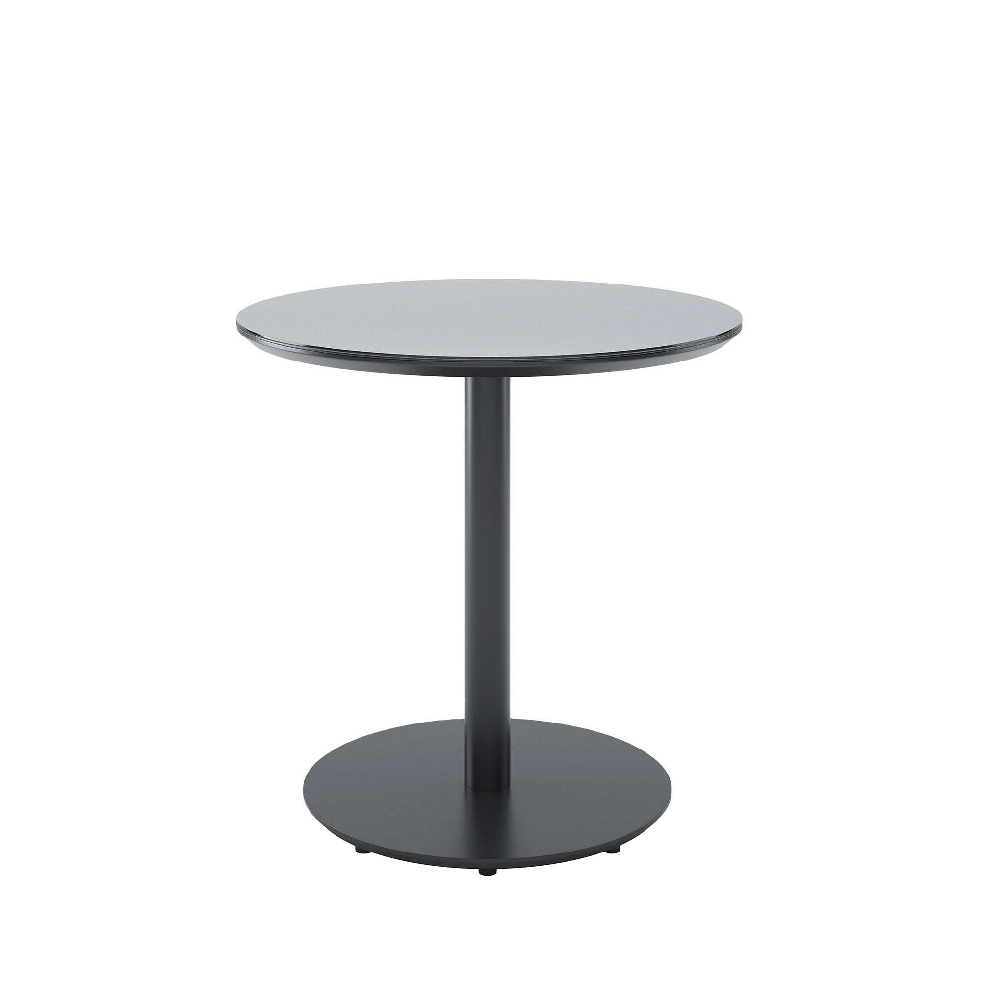 Chroma Restaurant Table - Round | West Elm