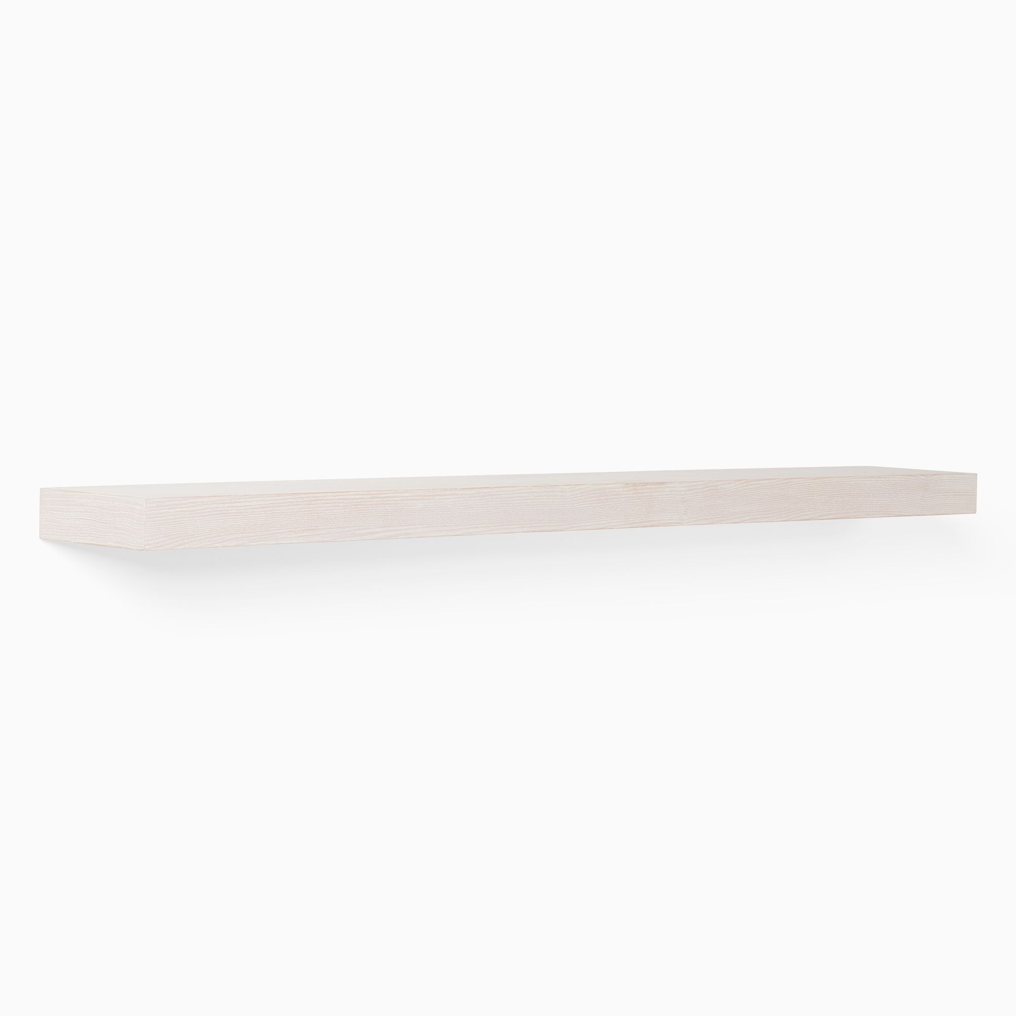 Volume Floating Shelves (24"–60") | West Elm