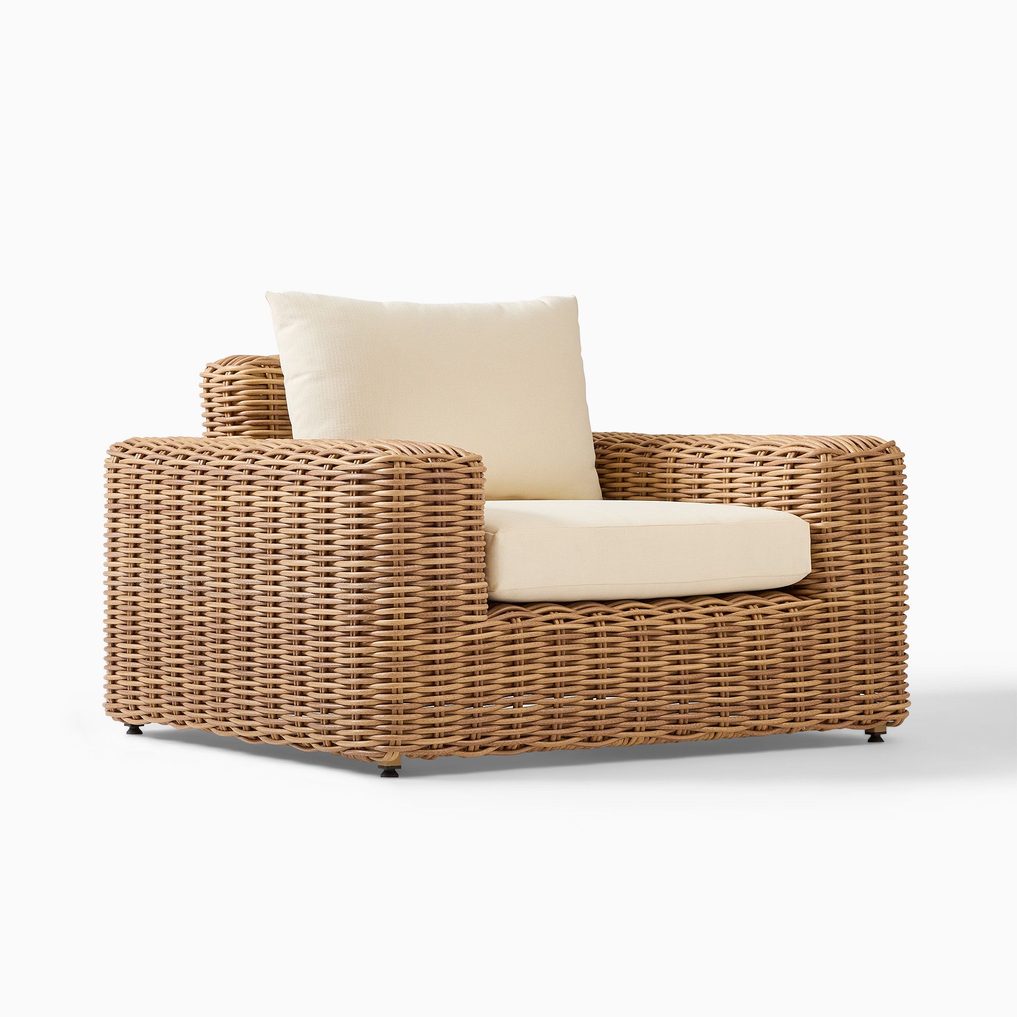 Westport Outdoor Lounge Chair | West Elm