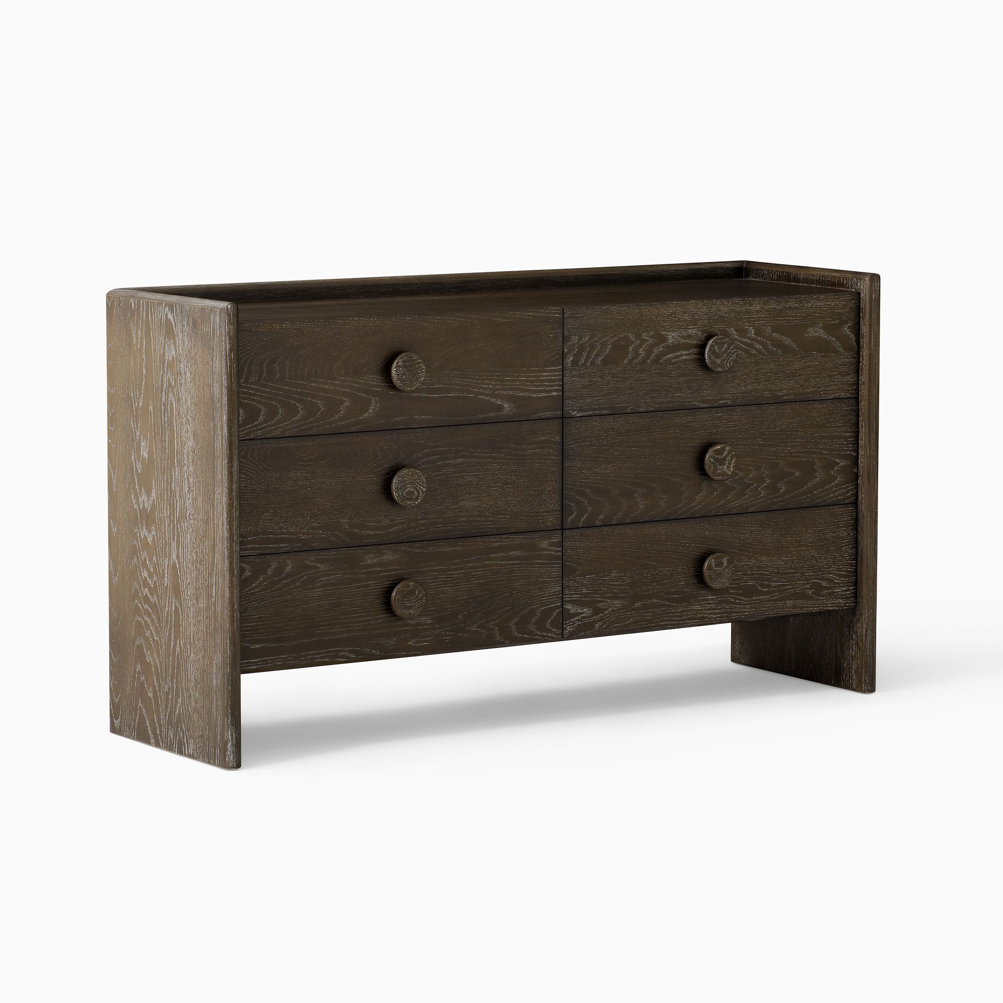 Fraser 6-Drawer Dresser (60") | West Elm